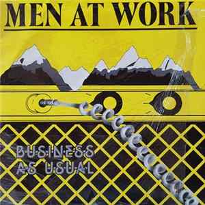 Download Men At Work - Business As Usual