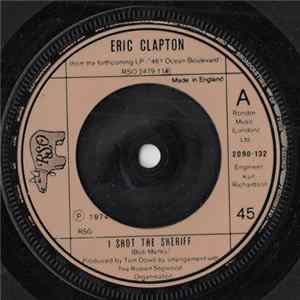 Download Eric Clapton - I Shot The Sheriff