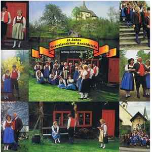 Download Grenzlandchor Arnoldstein - 40 Jahre Grenzlandchor Arnoldstein Alte Und Neue Kärntnerlieder