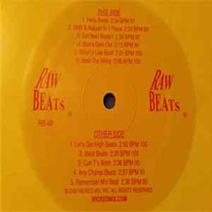 Download Raw Beats - Raw Beats #48