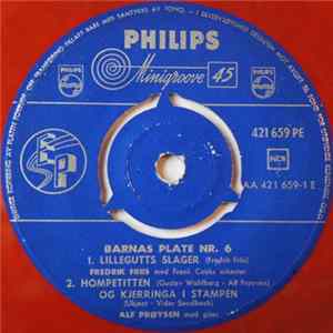 Download Various - Barnas Plate Nr. 6