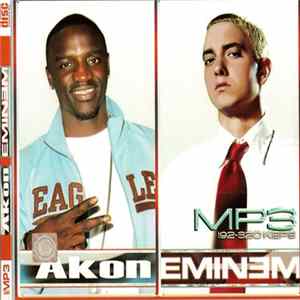 Download Akon, Eminem - MP3