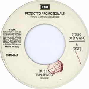 Download Queen / The Real Milli Vanilli - Innuendo / Keep On Running