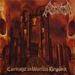 Download Enthroned - Carnage In Worlds Beyond