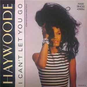 Download Haywoode - I Can't Let You Go (Detroit Extended Mix)