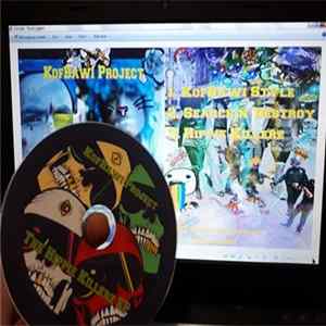 Download KofBawi Project - The Hippie Killerz EP