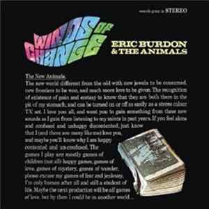 Download Eric Burdon & The Animals - Winds Of Change