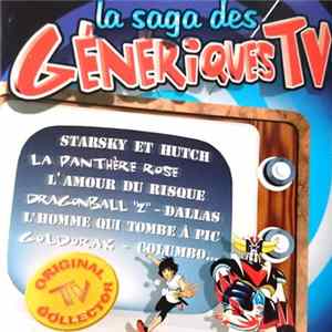 Download Various - La Saga Des Génériques Tv