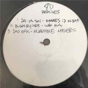 Download J Dilla - Jay Dee Unreleased EP (Test Pressing)
