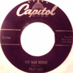 Download Billy May And His Orchestra - Fat Man Boogie / My Silent Love