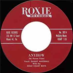 Download Sammy Marshall / Kris Arden - Anyhow / Please Believe