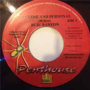 Download Buju Banton - Up Close And Personal