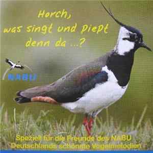 Download No Artist - Horch, Was Singt Und Piept Denn Da ...?