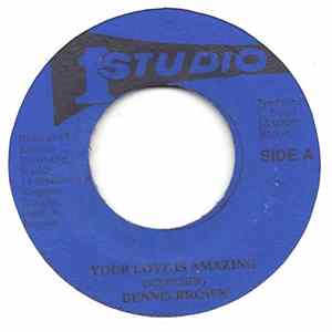 Download Dennis Brown - Your Love Is Amazing