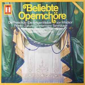 Download Opernchöre - Beliebte Opernchöre