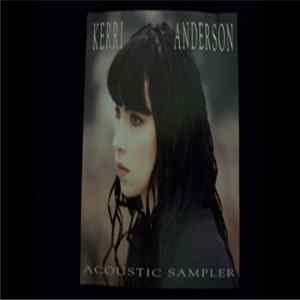 Download Kerri Anderson - Acoustic Sampler