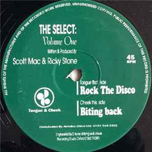 Download Scott Mac & Ricky Stone - The Select: Volume One