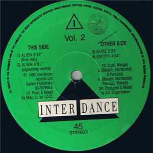 Download Various - Inter Dance Vol. 2