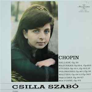 Download Chopin - Csilla Szabó - Chopin