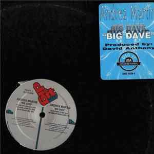 Download Andrea Martin - Big Dave