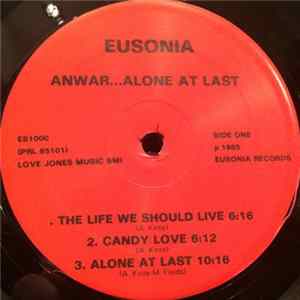 Download Anwar - Alone At Last