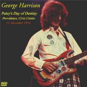 Download George Harrison - Putey's Day Of Destiny - Providence, Civic Centre