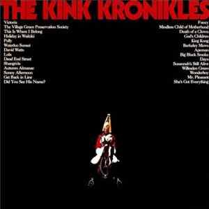 Download The Kinks - The Kink Kronikles