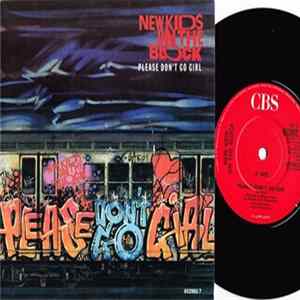 Download New Kids On The Block - Please Don't Go Girl