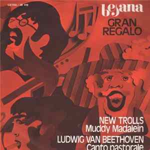 Download New Trolls / Ludwig Van Beethoven - Muddy Madalein / Canto Pastorale