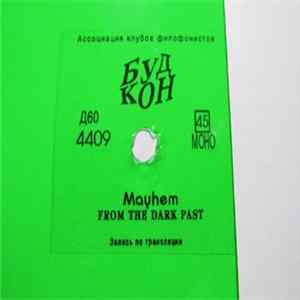 Download Mayhem - From The Dark Past