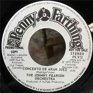 Download Johnny Pearson & His Orchestra - Concerto De Aran Juez / Green Leaves Of Summer
