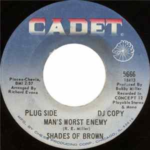 Download Shades Of Brown - Man's Worst Enemy