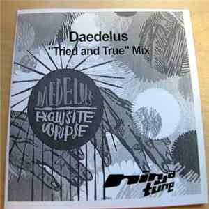 Download Daedelus - Exquisite Corpse "Tried And True" Mix