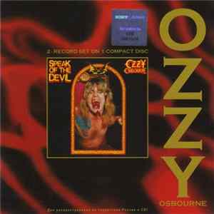 Download Ozzy Osbourne - Speak Of The Devil