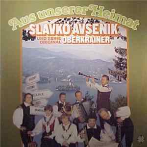 Download Slavko Avsenik Und Seine Original Oberkrainer - Aus Unserer Heimat