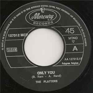 Download The Platters - Only You / He's Mine