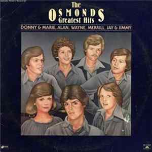 Download The Osmonds - The Osmonds Greatest Hits
