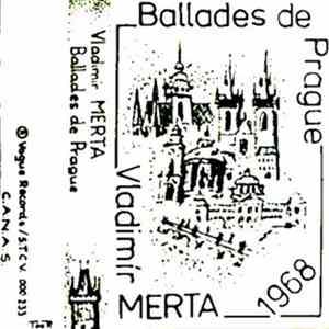 Download Vladimír Merta - Ballades de Prague