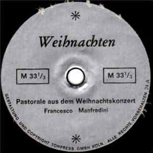 Download Unknown Artist - Weihnachten