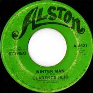 Download Clarence Reid - Winter Man / Funky Party