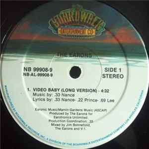 Download The Earons - Video Baby