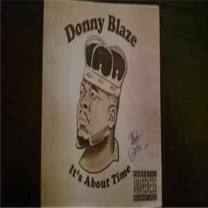 Download Donny Blaze - It's About Time