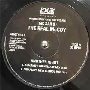 Download M.C. Sar & The Real McCoy - Another Night