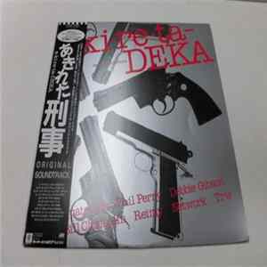 Download Various - a.ki.re.ta-DEKA (Original Motion Picture Soundtrack)