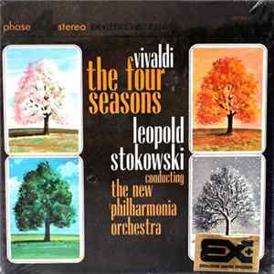 Download Vivaldi - Leopold Stokowski, New Philharmonia Orchestra, The - The Four Seasons