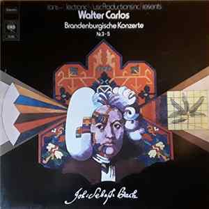 Download Walter Carlos - Brandenburgische Konzerte Nr. 3-5