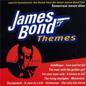 Download The Secret Service Orchestra - James Bond Themes