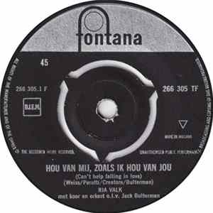 Download Ria Valk - Hou van Mij, Zoals Ik Hou van Jou