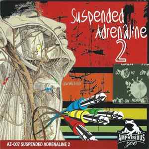 Download Yoni Gileadi And Ryan Boud - Suspended Adrenaline 2