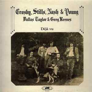 Download Crosby, Stills, Nash & Young - Déjà Vu